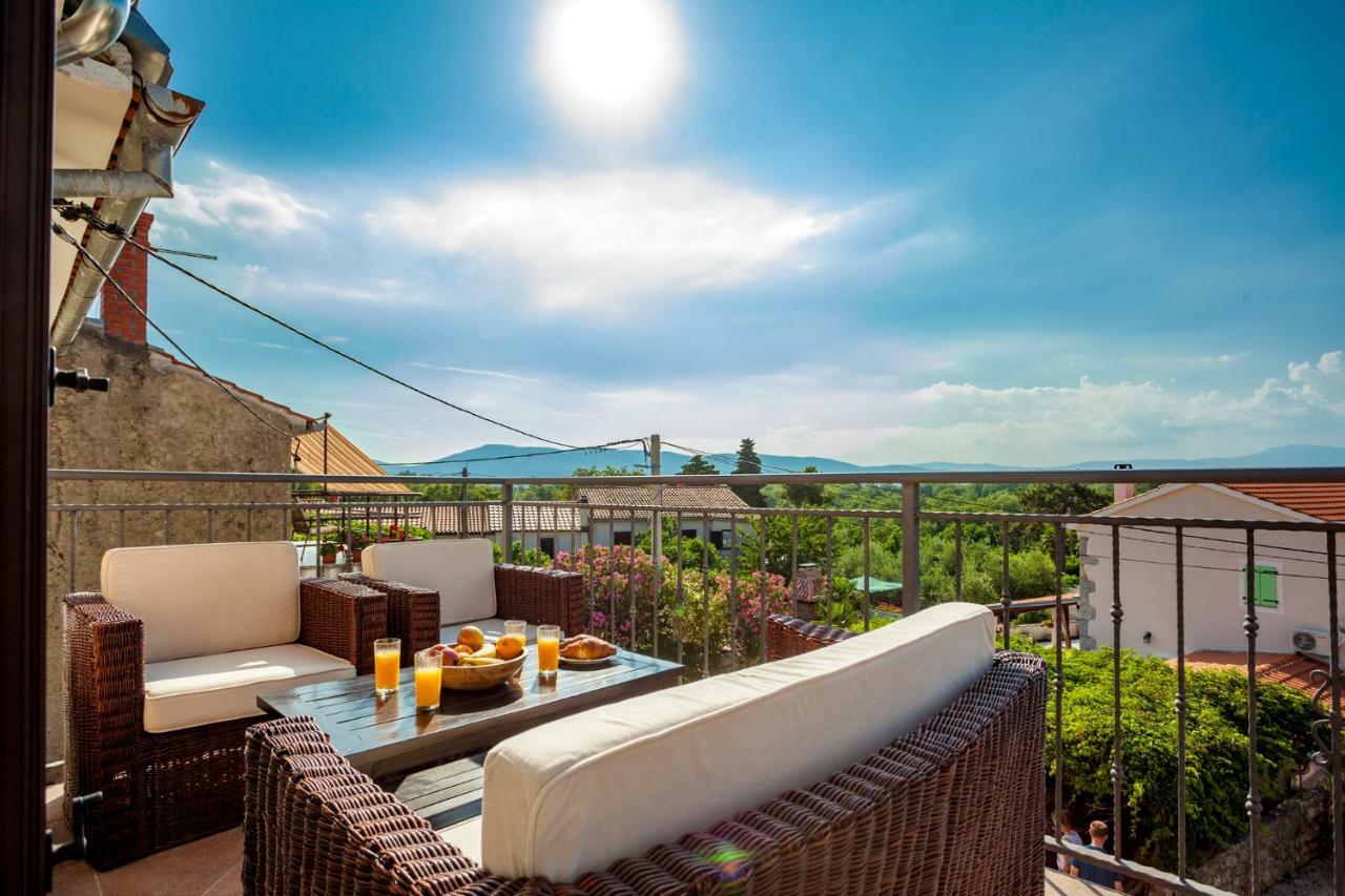 Holiday Apartment Ivica Milohnici المظهر الخارجي الصورة