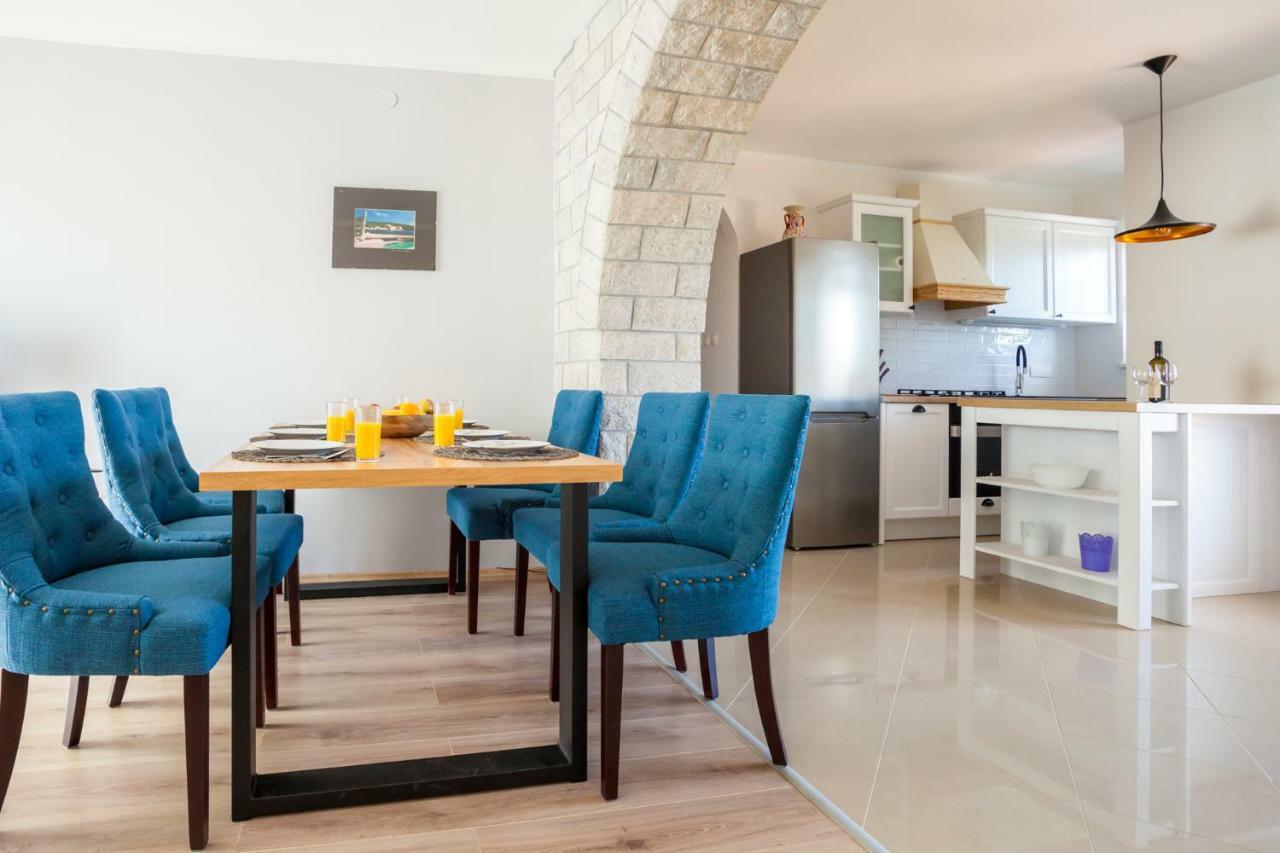 Holiday Apartment Ivica Milohnici المظهر الخارجي الصورة