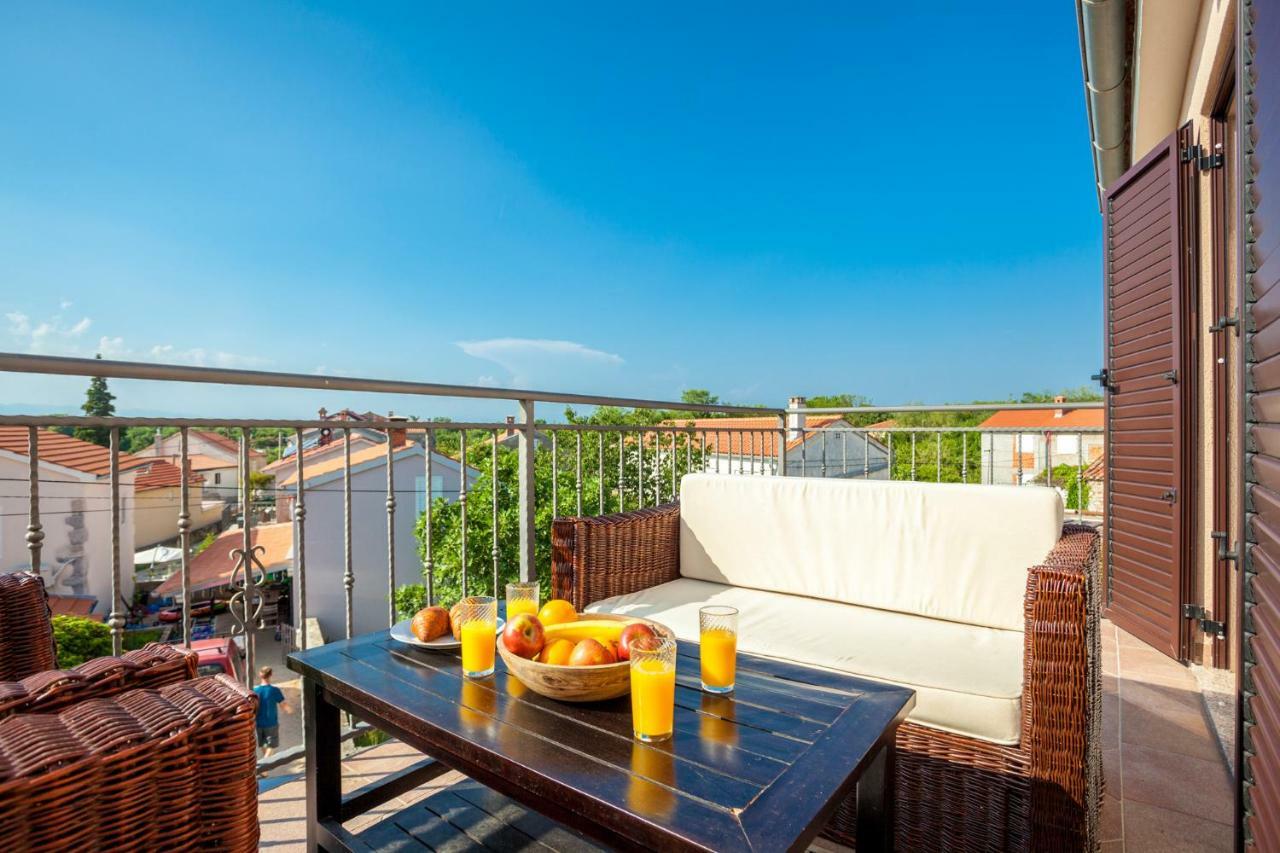 Holiday Apartment Ivica Milohnici المظهر الخارجي الصورة